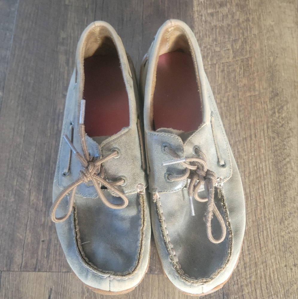 Twisted X kids shoes
